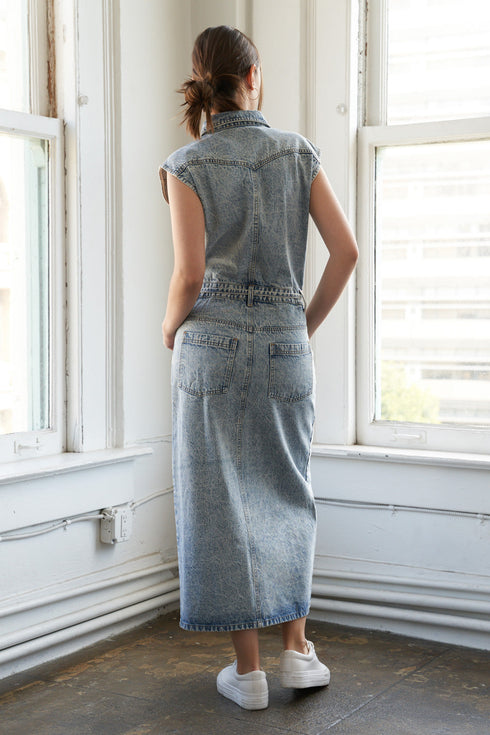 wildflower-whimsy-denim-midi-dress Flying Tomato-Sophia's Style-2
